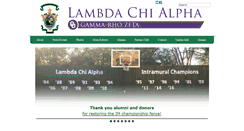 Desktop Screenshot of oulambda.com